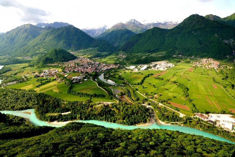 Bovec Vacation Apartment Extérieur photo