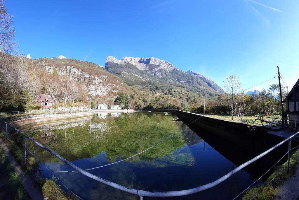 Bovec Vacation Apartment Extérieur photo