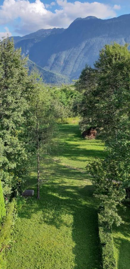 Bovec Vacation Apartment Extérieur photo